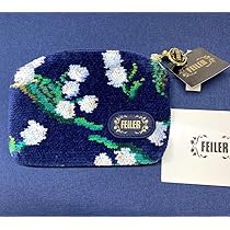 Amazon.co.jp: フェイラー フロランスミュゲ すずらん ポーチ